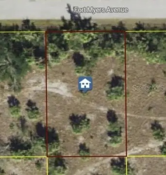 Residential Land in Port Charlotte