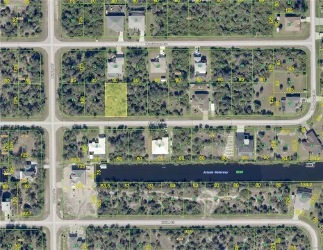 Residential Land in Port Charlotte