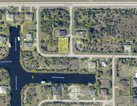 Land in South Gulf Cove