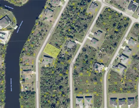 Residential Land in Port Charlotte