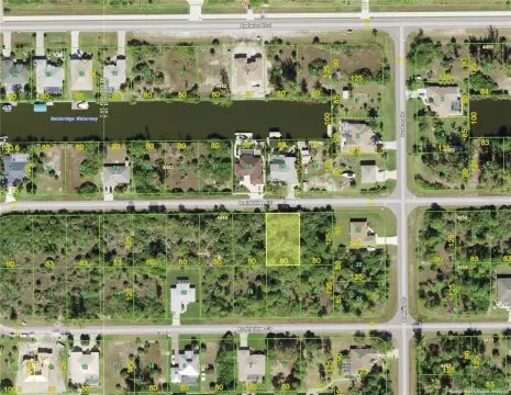 Residential Land in Port Charlotte