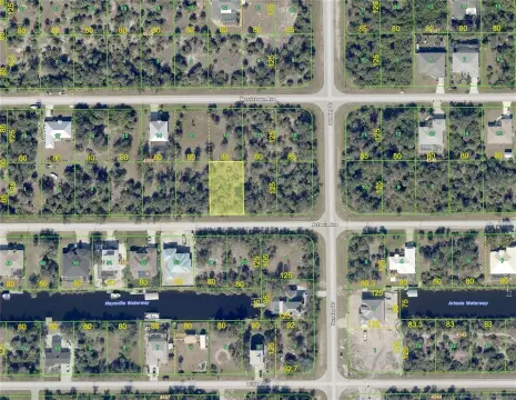 Residential Land in Port Charlotte
