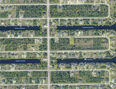 Residential Land in Port Charlotte