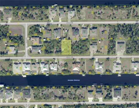 Residential Land in Port Charlotte