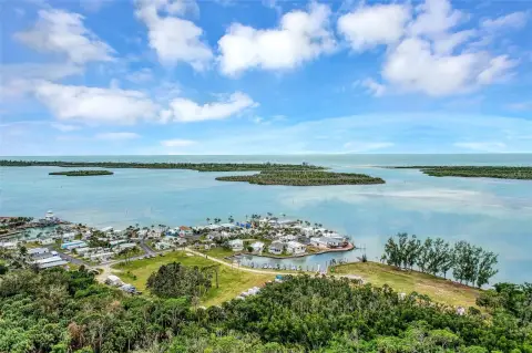 Waterfront Lot in Gated Community