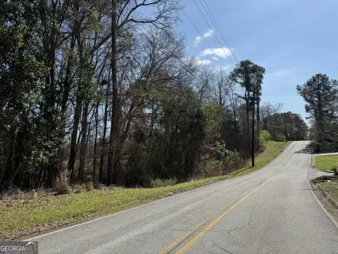 Residential Lot in Macon, GA