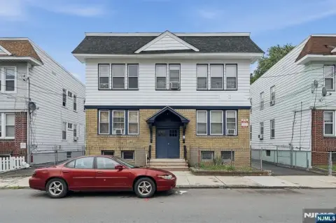 Four-Unit Property with Finished Basement