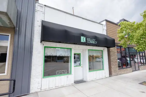 Storefront Commercial Building