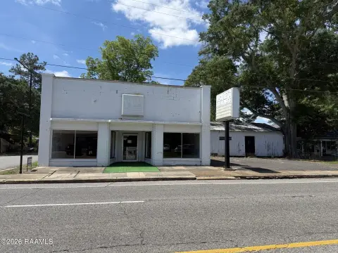 Ville Platte Commercial Opportunity