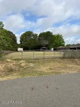 Residential Lot in Opelousas