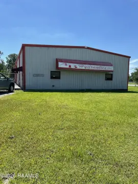Industrial Building with Office