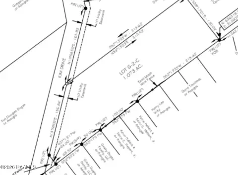 Residential Land in St. Martinville