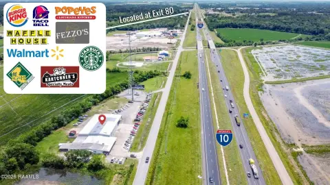 Commercial Property with Interstate Frontage