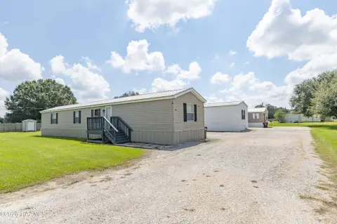 Three-Home Multifamily Property