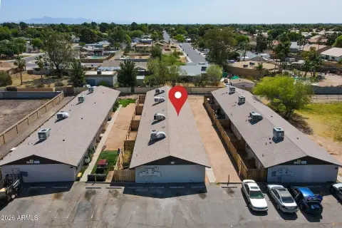 Four-Unit Rental Property