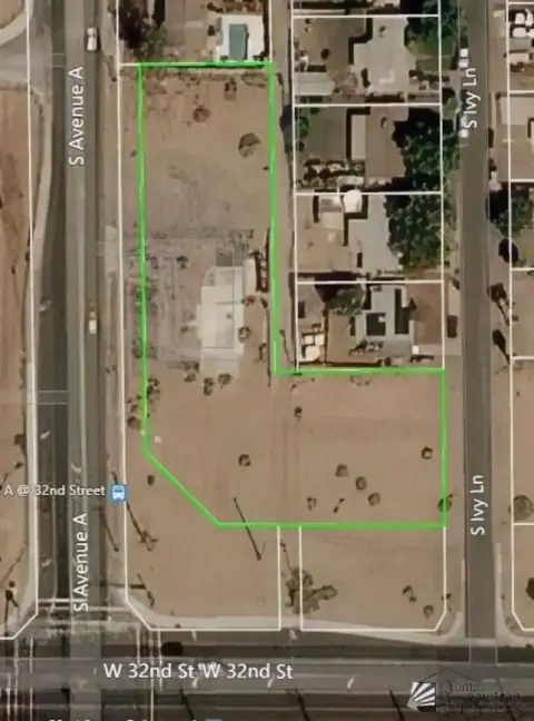 Corner Lot Near Yuma High