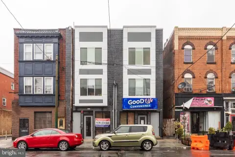 Mixed-Use Property with Commercial Space