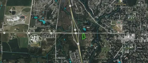 Residential Land Near Highway