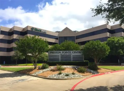 Plano Office Space Available