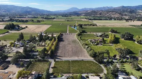 Level Agricultural Land Parcel