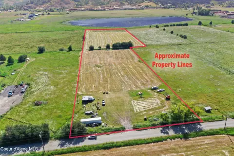 Level Residential Acreage