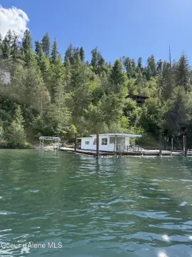 Buildable Waterfront Land with Dock