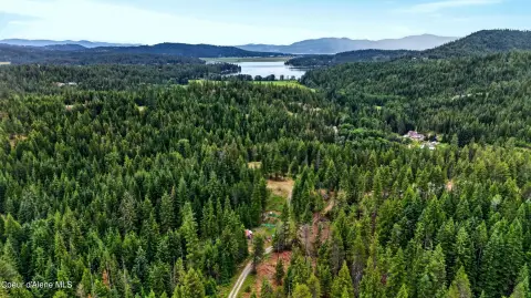 Residential Land with Dry Cabin