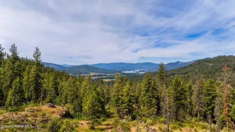 Cleared Build Site with River Views