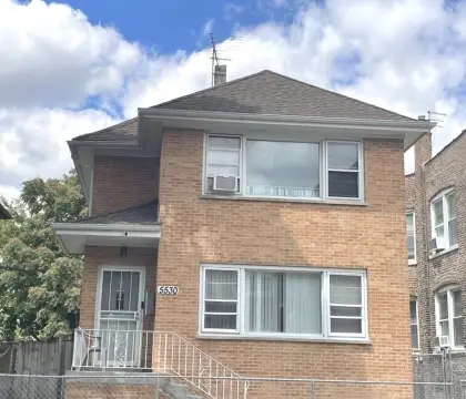Duplex with Fenced Yard
