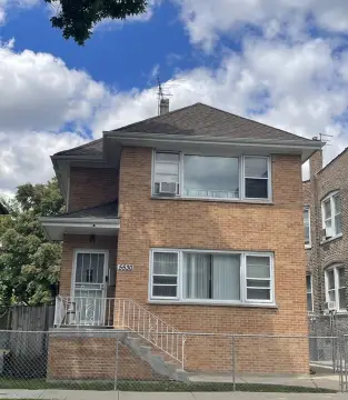 Two-Unit Residential Income Duplex