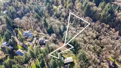 Portland West Hills Land Parcel