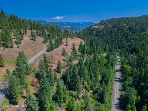 Residential Retreat Land with Cabin