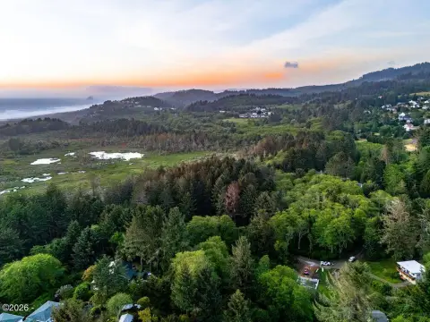 Neskowin Coastal Forest Double Lot