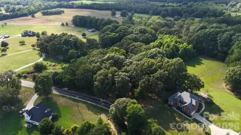 Wooded Homesite with Utilities