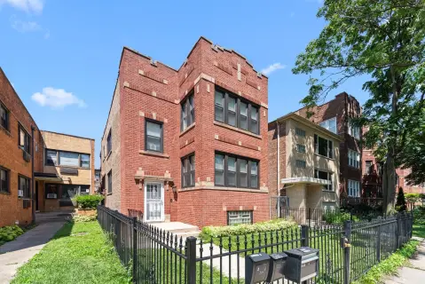 Brick Duplex