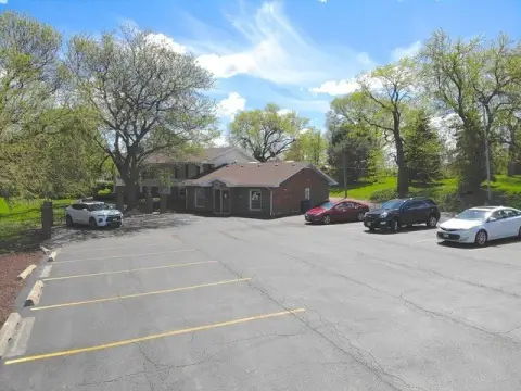 Medical Office Suite with Exam Rooms