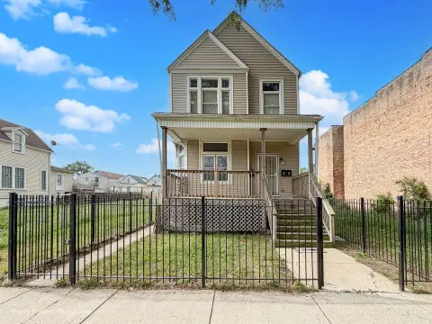 Two-Unit Property with Basement