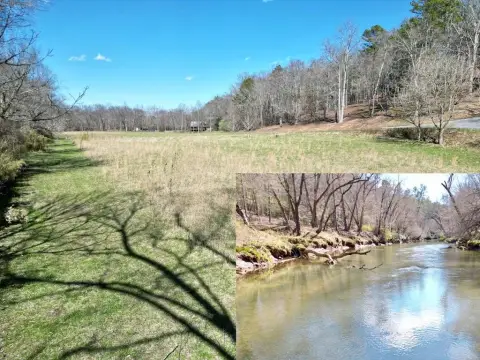 Riverfront Lot in Turkey Creek