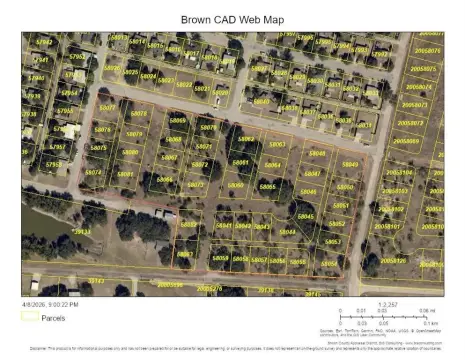 Development-Ready Land in Brownwood, TX
