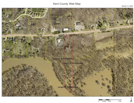 Grand River Waterfront Land