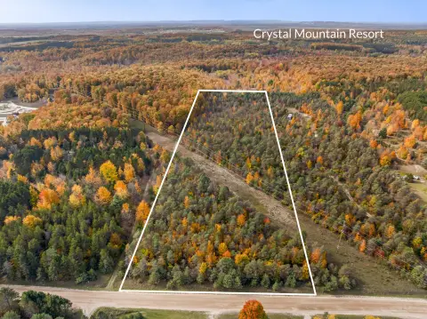 Wooded Recreation Land