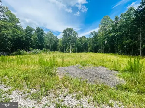 Partially Cleared Residential Land Lot
