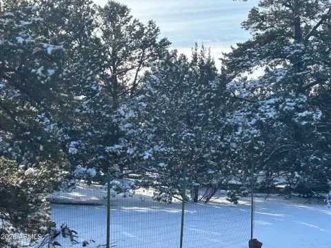 Vernon, AZ Land with Views