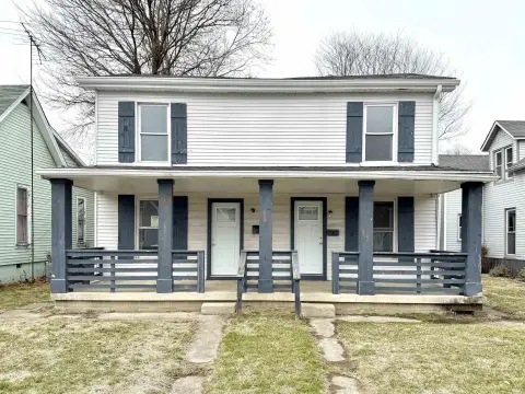 Shelbyville Duplex on Mechanic Street
