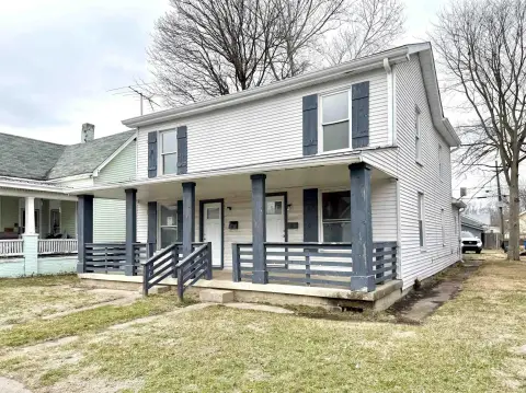 Shelbyville Duplex on Mechanic Street