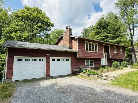 Duplex with Streamside Yard