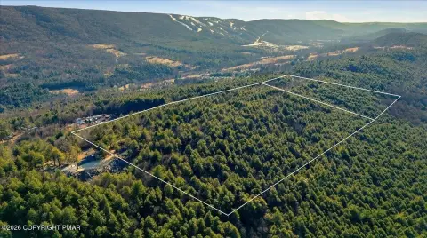 Mountain Recreation Land with Cabin
