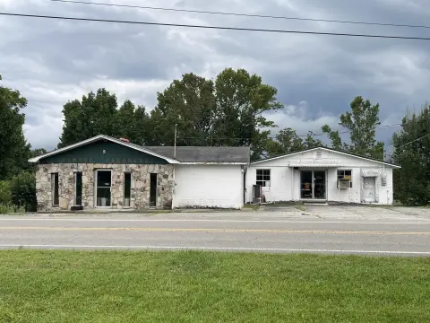 Two-Building Storefront Property