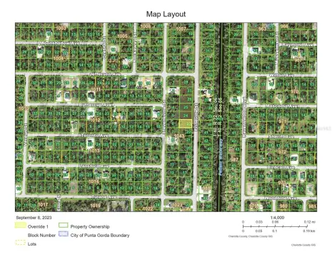 Port Charlotte Land Opportunity