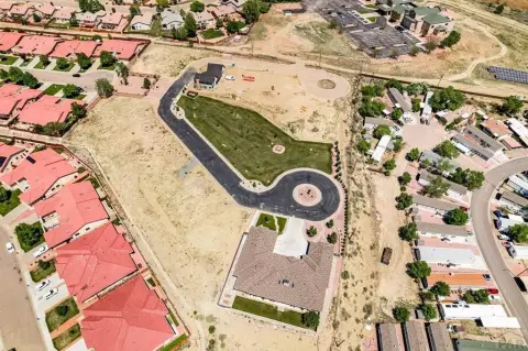 Residential Land in Gated Community